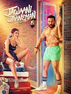 Jawaani Jaaneman 2020 Full Movie